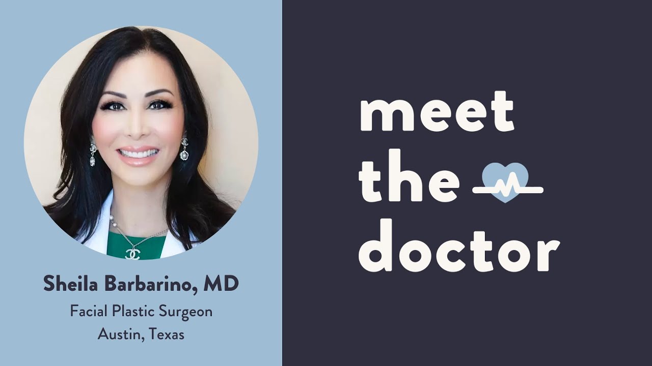 Sheila Barbarino, MD - Facial Plastic Surgeon in Austin, Texas