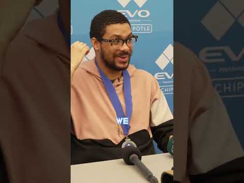 SonicFox wins EVO Mortal Kombat 1 #shorts