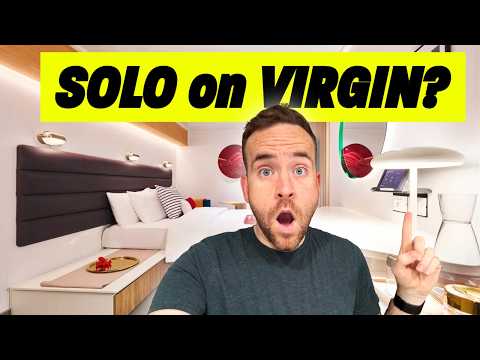Is Virgin Voyages Really for Solo Cruisers? An Honest Review