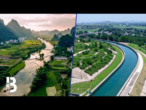 How China Moved a River to Save a Nation | Blueprint
