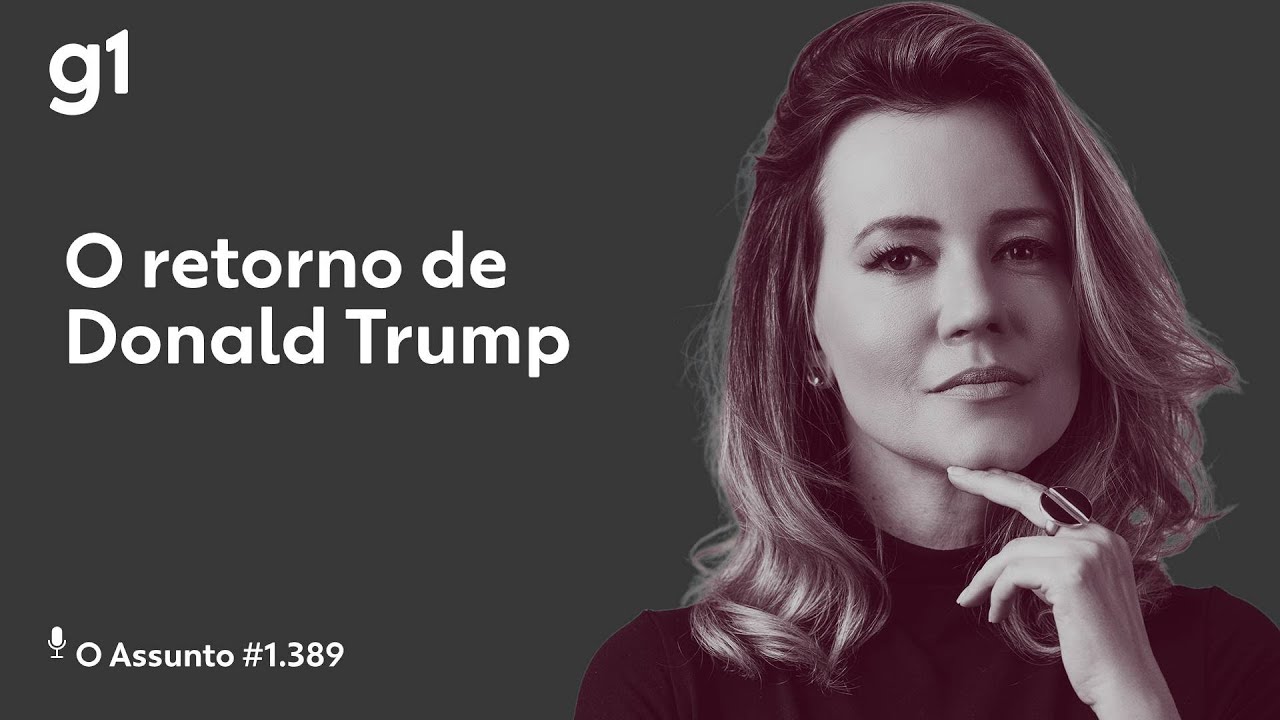 O retorno de Donald Trump | O ASSUNTO