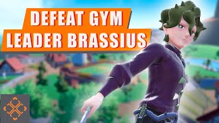 Pokemon Scarlet & Violet: How To Beat The Artazon Gym