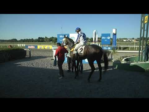 CARRERAS SINT COLONIA - 211021 c07 1° NIRVANA ROCKET