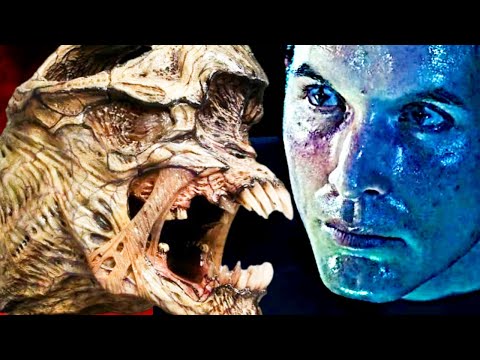 Mutated Human Cave Monsters From ‘The Cave’ 2005 – Explained