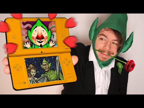 Dieser Nintendo Dating Simulator existiert wirklich...