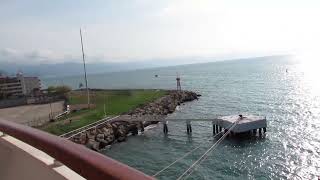 Ruby princess ship leaving  Puerto Vallarta, Jalisco, Mexico 16