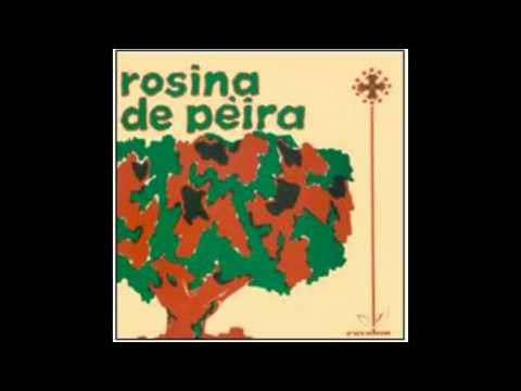 Rosina de Pèira - Darrièr lo chastel de Montvielh