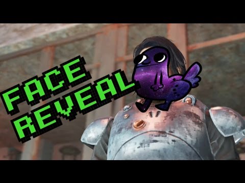 The Mechanist Unmasked | Fallout 4 Automatron DLC END