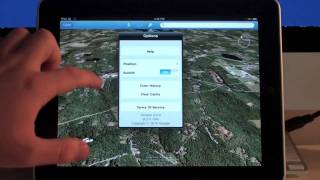 Google Earth App Review for iPad