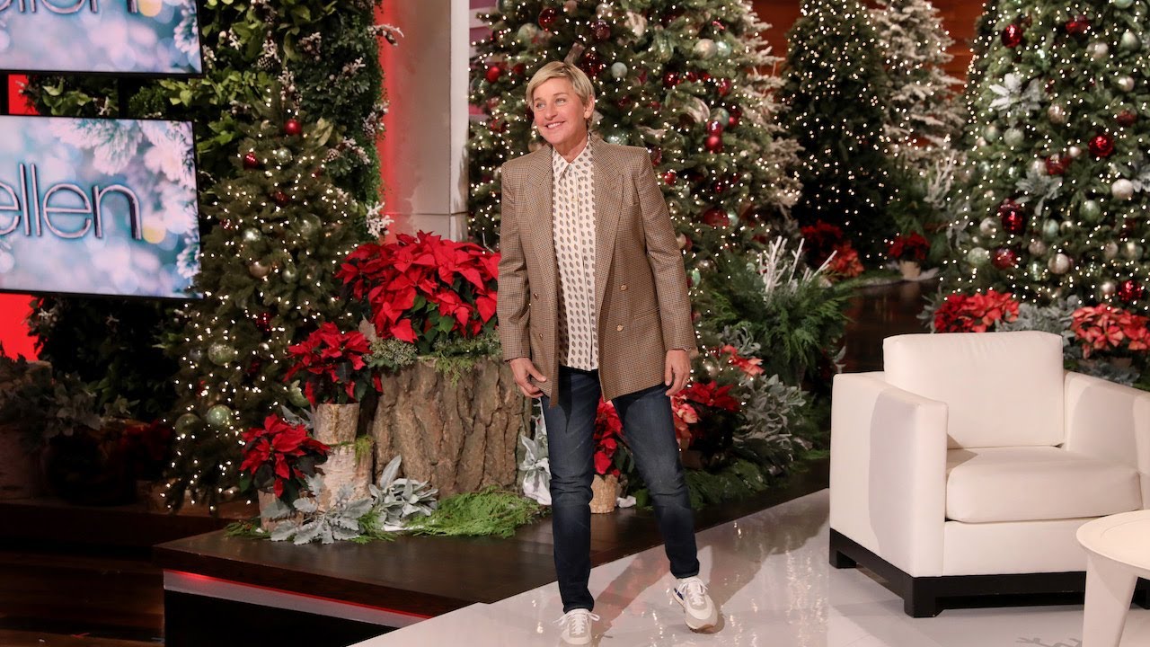 The Ellen DeGeneres Show