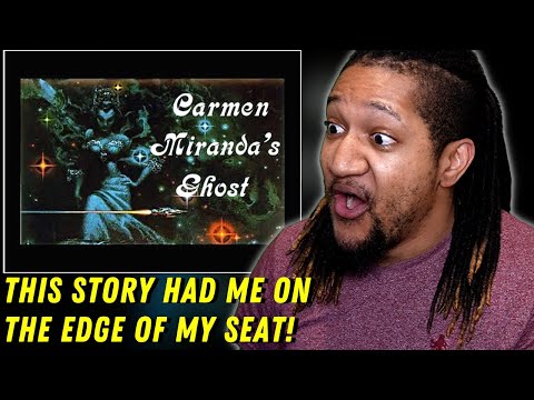 Carmen Miranda's Ghost 02 - Dawson's Christian [HQ] Reaction