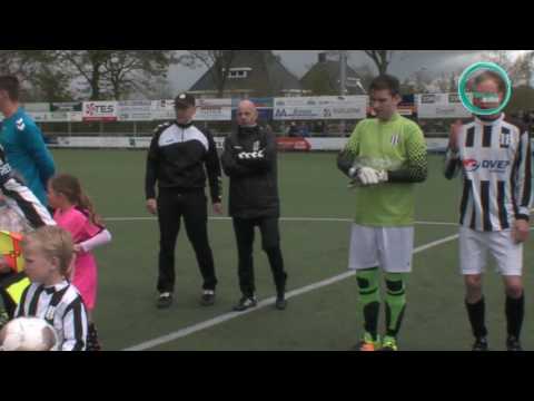 Sportgala Borne 2016 - neo 1 heren - sportploeg