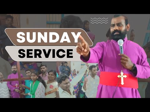 Sunday Service | Anglican Church Arulpuram | Most. Revd. Dr. Baiju Ansalam @AnglicanTV