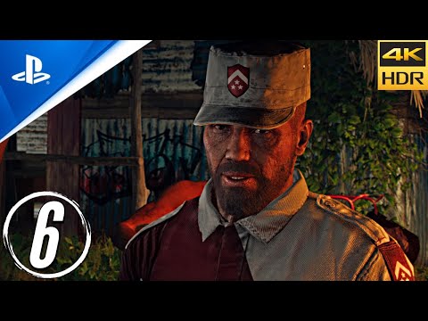 FAR CRY 6 (PS5) Walkthrough Gameplay PART 6 [4K 60FPS HDR] - No Commentary
