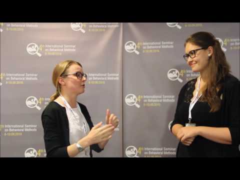 Interview with Anna Wilkinson