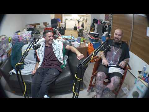 Gangsta Hippy Podcast #13 - Mo Ameen