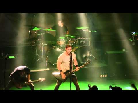 The Sorrow Afflictions LIVE Vienna, Austria 2011-01-14 1080p FULL HD