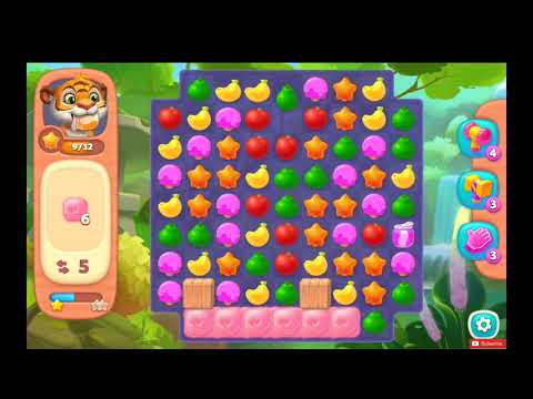 Wildscapes Level 57 NO BOOSTERS - A S GAMING ✔