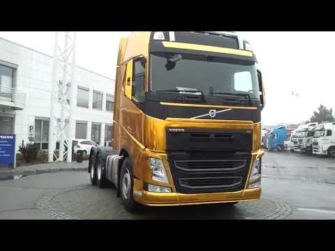 Volvo FH - Dubai edition 2013