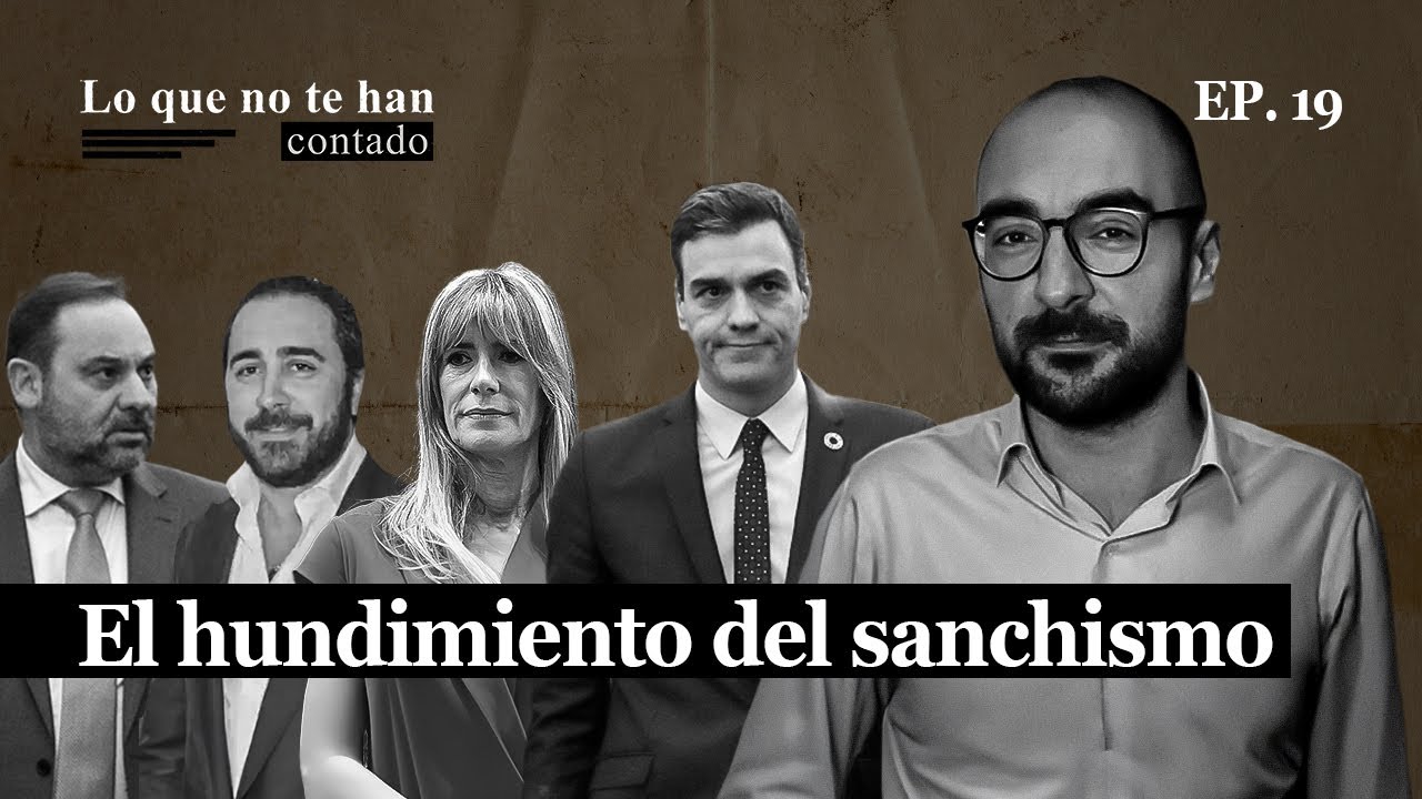 Lo que no te han contado de la megatrama Sánchez