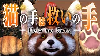 【ホラゲー】「猫の手は救いの手」初見プレイ🎮夏はホラーで涼しむべき！実況😽 2026/08/15