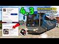 🚚New Big Update 4.3 for Bus Simulator Indonesia by Maleo - Rest Area Or New Map