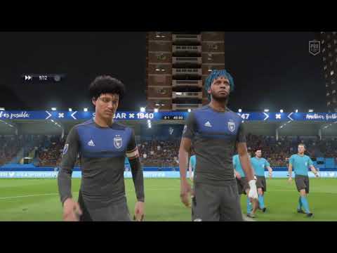 EFL Playoffs Finale BO5 - Game 5 - Thunder Auk vs Samcro