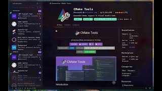 C/C++ setup for Visual Studio Code with Clangd , GCC & CMake on Arch Linux.