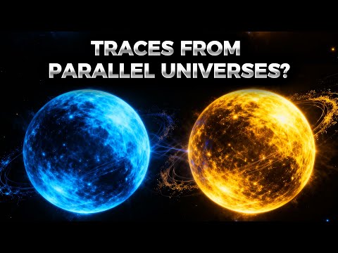 Cosmic TRACES from Parallel Universes: SIGNALS Scientist CANNOT EXPLAIN