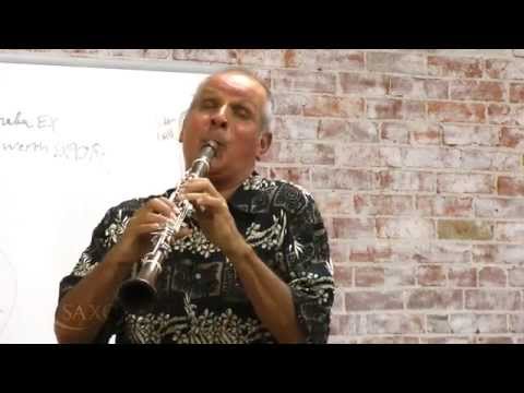 Scott Alberici @ Saxquest - August 22, 2015