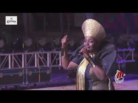 Tameika Darius  - Calypso Monarch Finals 2023