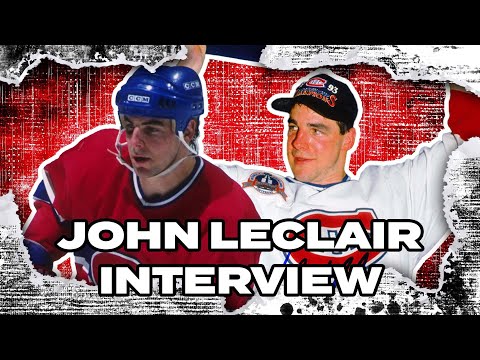 #14: John LeClair Interview : Raw Knuckles Podcast