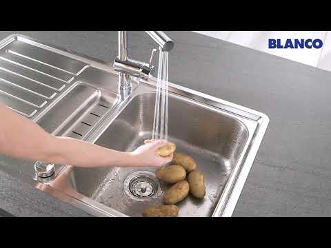 BLANCO Linus-S Vario  Produktbeschreibung