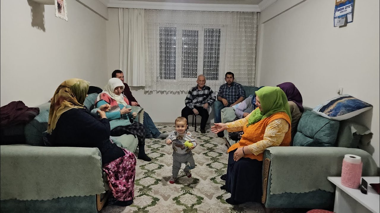 ÜMREYE YOLCULUK BAŞLADI ‼️