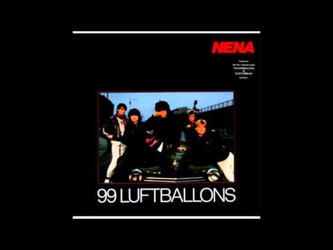Nena interview - 1984: Yes, 99 Luftballons was a thing