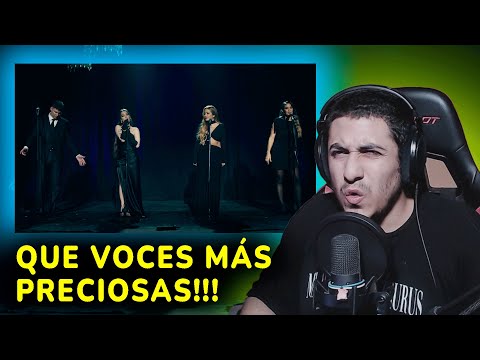 REACCIONO A EMANERO X KARINA X J MENA X ANGELA TORRES - SIN VERGÜENZA | TEMAZOOO!!!