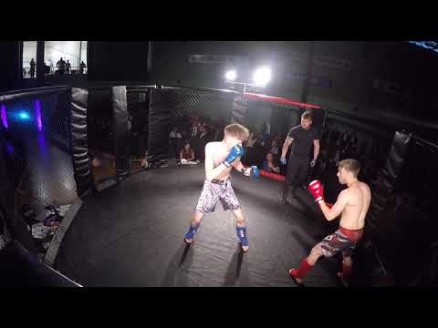 Ultra MMA | Aldershot | Ben O'Callaghan VS Jordan Hearnden