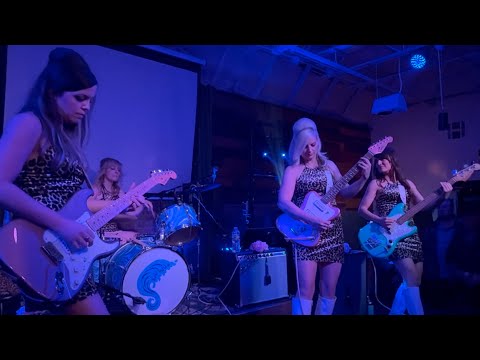 The Surfrajettes Full Set 4k Live @ Sundown at Granada - Dallas TX - December 2, 2024