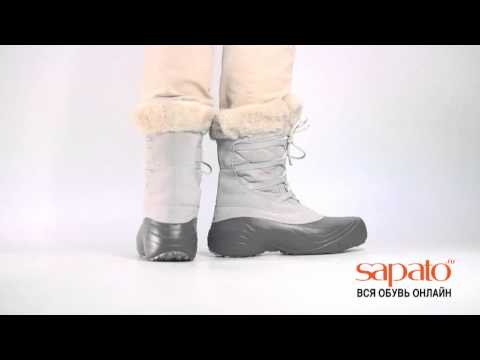 Полусапоги Columbia арт. BL1519