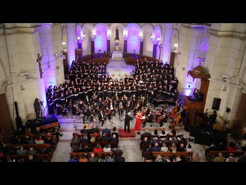 Misa Tango (Misa a Buenos Aires) in Egypt