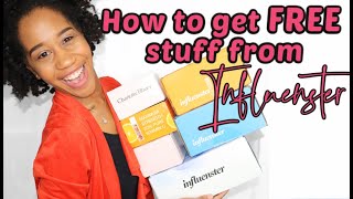 Influenster SECRETS 2021 | DO THIS for FREE VOX BOXES | VOXBOX Unboxing | Gabrielle Ishell