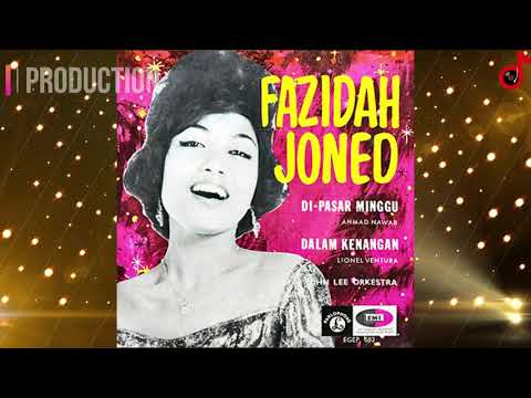 BERPISAHAN | Fazidah Joned | Orkestra Radio Malaysia  | ZAM Production