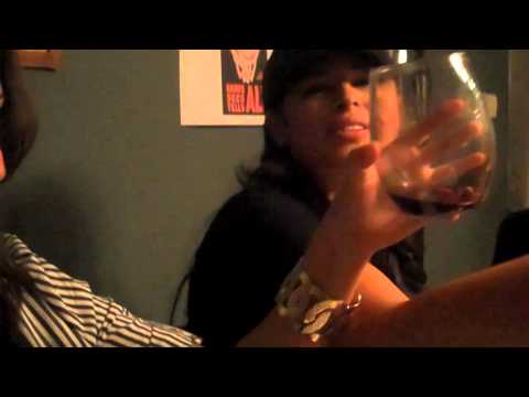 Real L Word Leo bday party, Whitney Mixter,Tracy Ryerson, Stamie, Scarlett