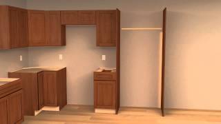 CliqStudios Kitchen Cabinet Installation Guide Chapter 4