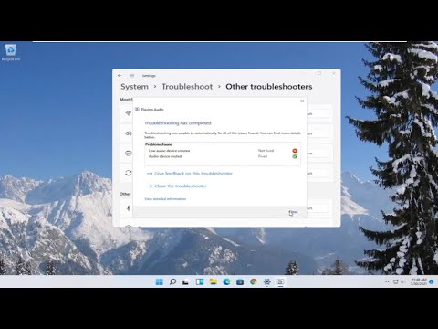 How to Fix: No Sound After Windows 11 Update - Sound Missing [Solved]