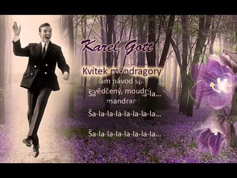 Karel Gott / Kvítek mandragory