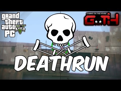 GTA DEATHRUN! GTA V en Español - GOTH