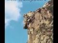 Old Man Of The Mountain NH Story Collapse Current State
