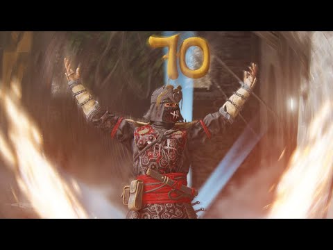 This is why I'm a Reputation 70 Shinobi...