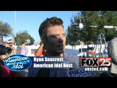 FOX 25 Oklahoma City - Season 12 American Idol Auditions